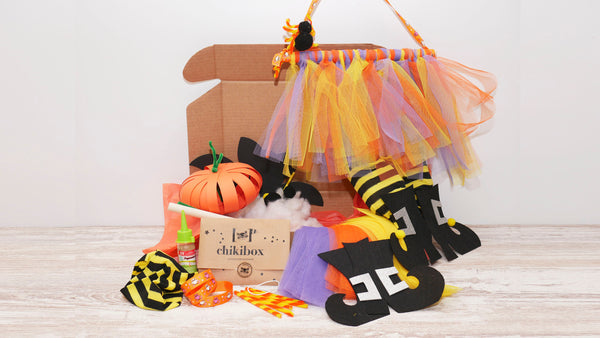 Decoración Halloween